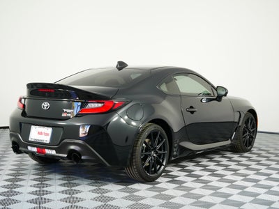 2026 Toyota GR86 Premium MT