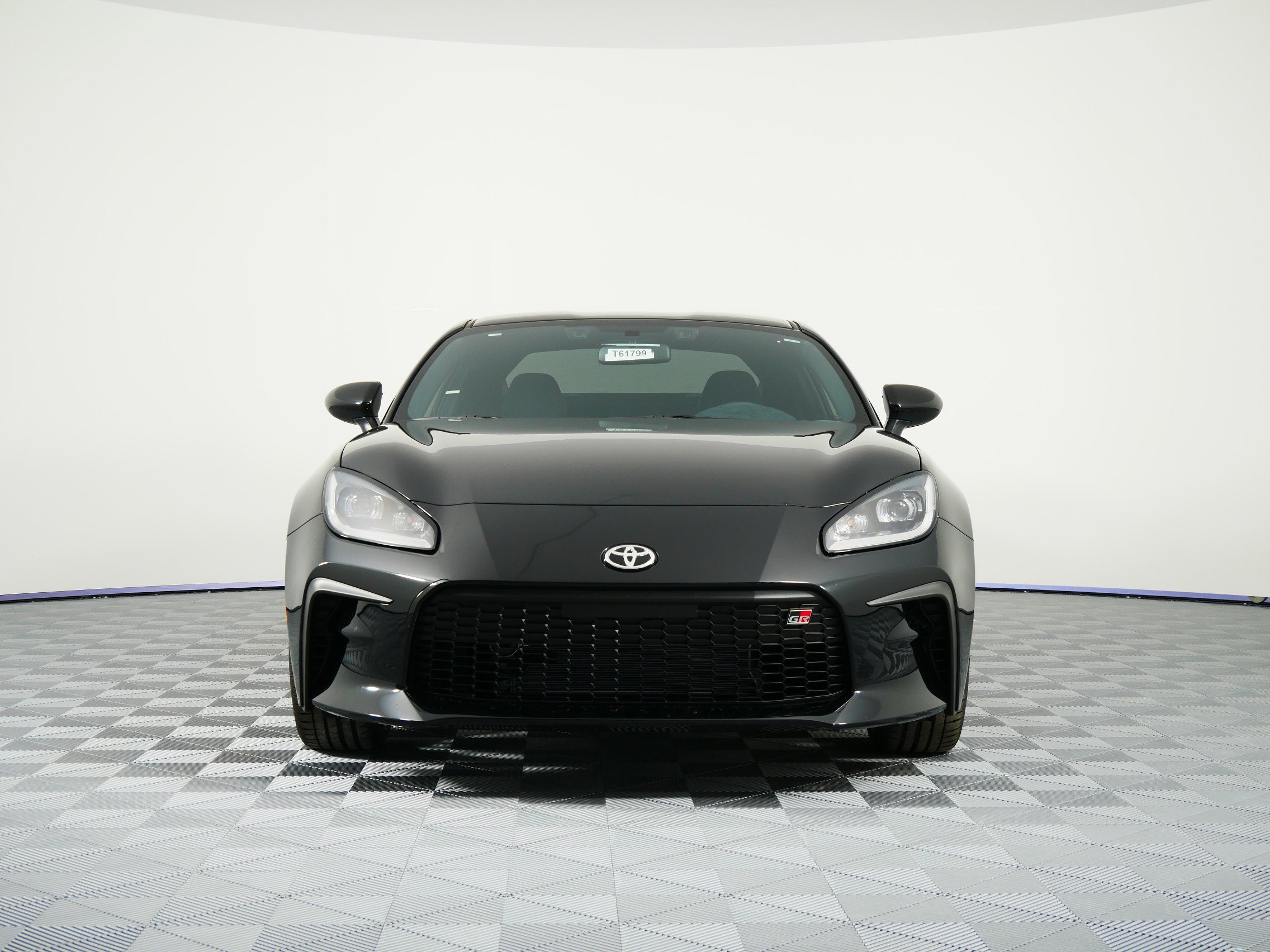 2026 Toyota GR86 Premium MT