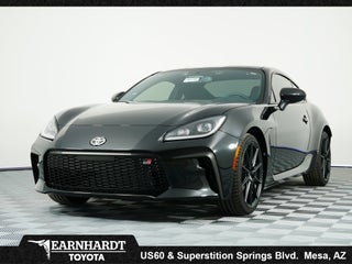 2026 Toyota GR86 Premium MT