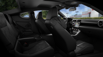 2026 Toyota GR86 Premium MT