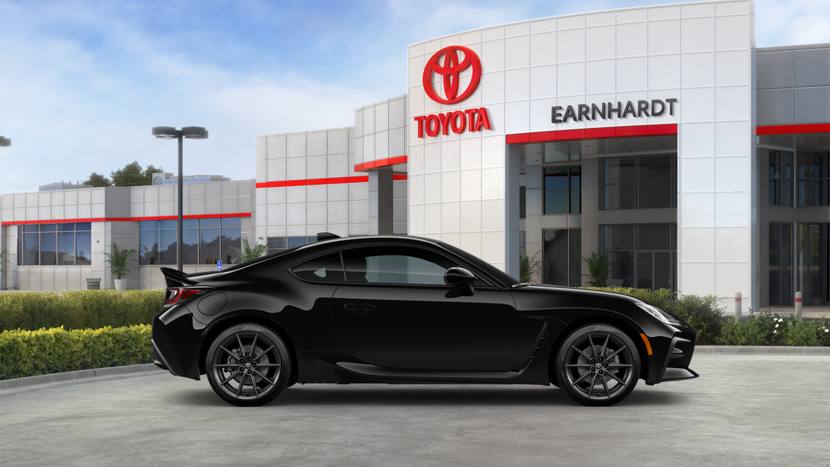 2026 Toyota GR86 Premium MT