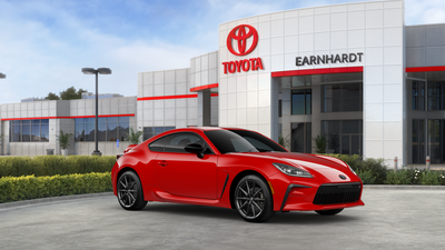 2026 Toyota GR86 Premium MT