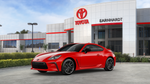 2026 Toyota GR86 Premium MT