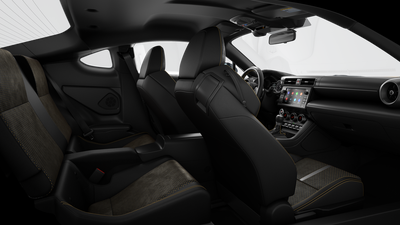 2026 Toyota GR86 Yuzu Edition