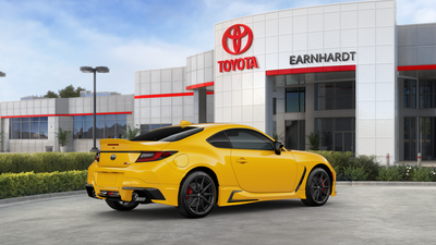 2026 Toyota GR86 Yuzu Edition
