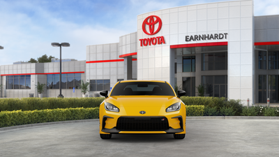 2026 Toyota GR86 Yuzu Edition