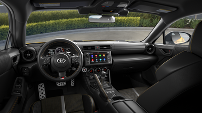 2026 Toyota GR86 Yuzu Edition