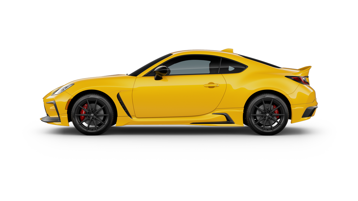 2026 Toyota GR86 Yuzu Edition