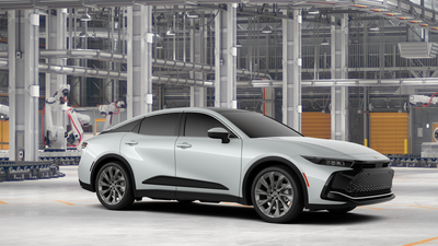 2026 Toyota Toyota Crown Limited