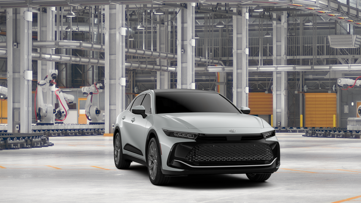 2026 Toyota Toyota Crown Limited