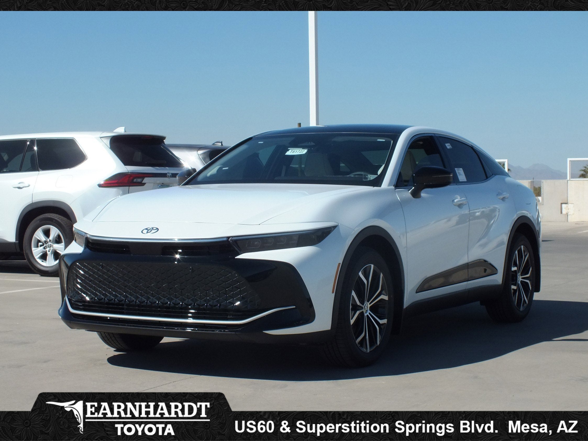 2026 Toyota Toyota Crown Limited