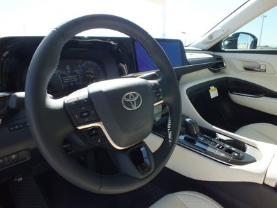 2026 Toyota Toyota Crown Limited