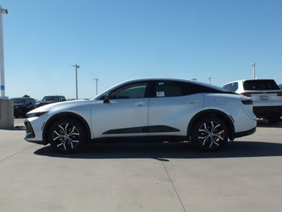 2026 Toyota Toyota Crown Limited