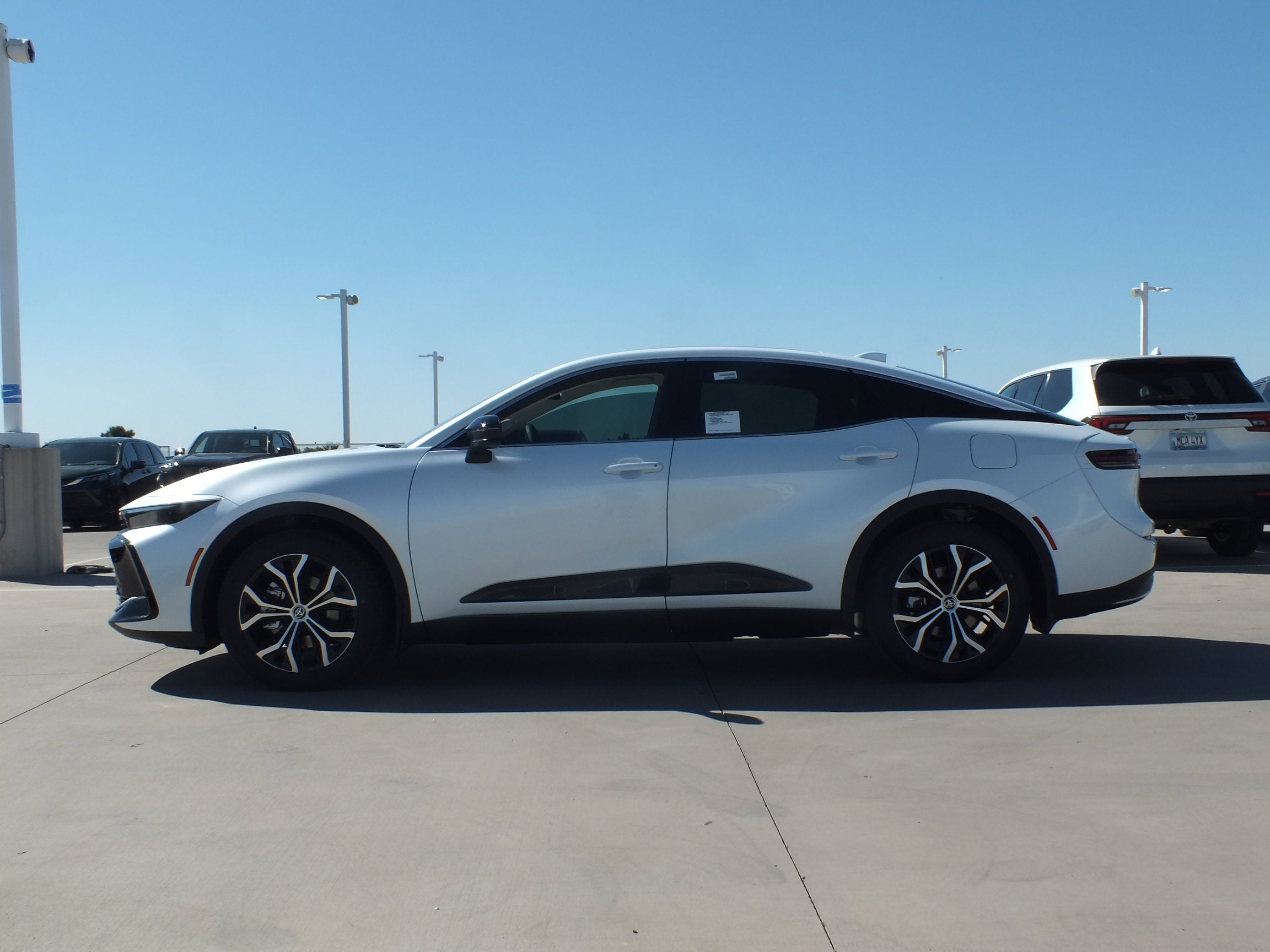 2026 Toyota Toyota Crown Limited