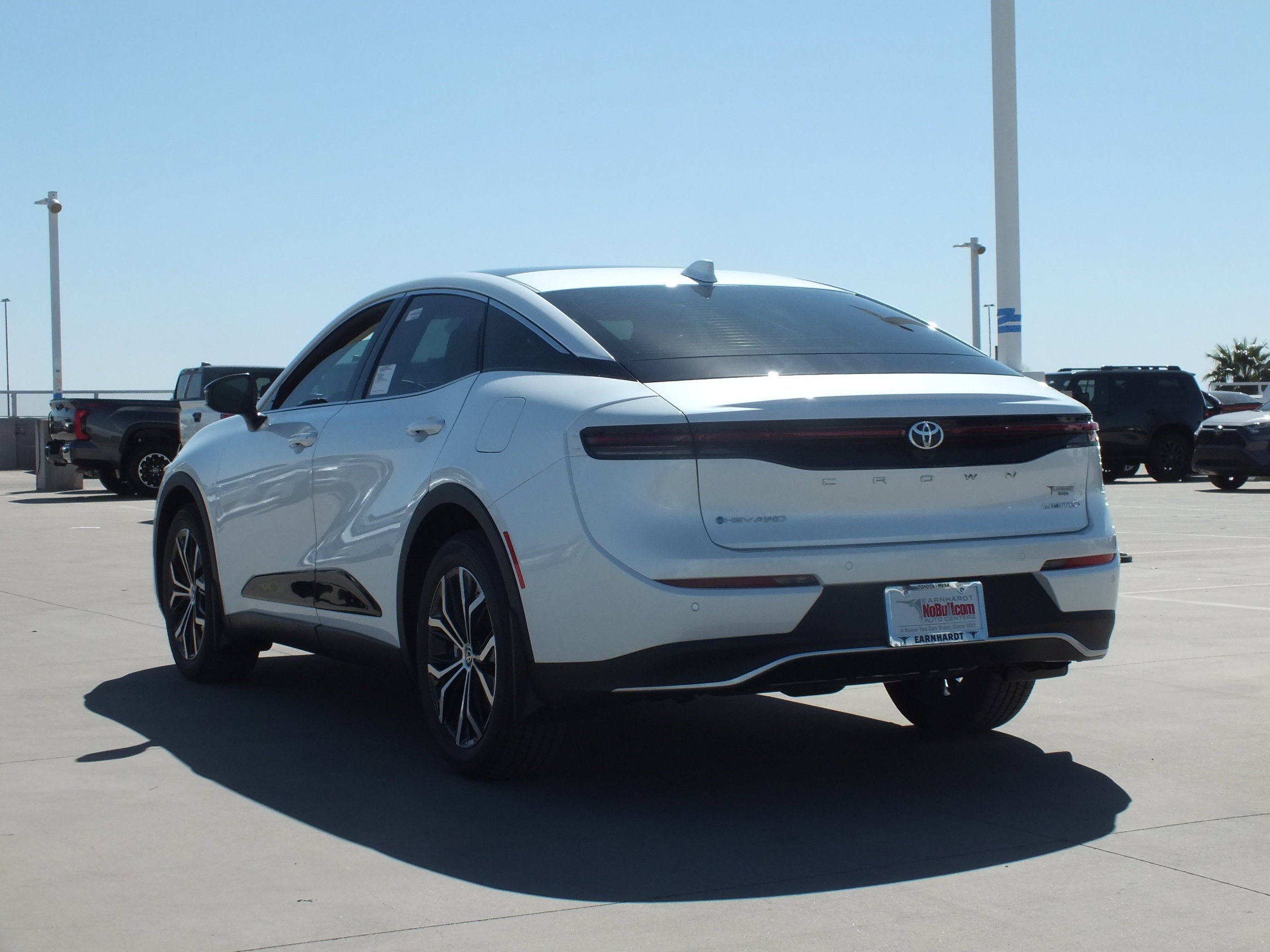 2026 Toyota Toyota Crown Limited