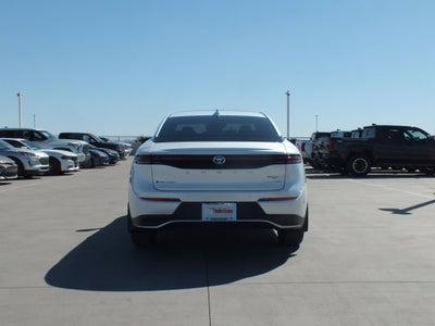 2026 Toyota Toyota Crown Limited