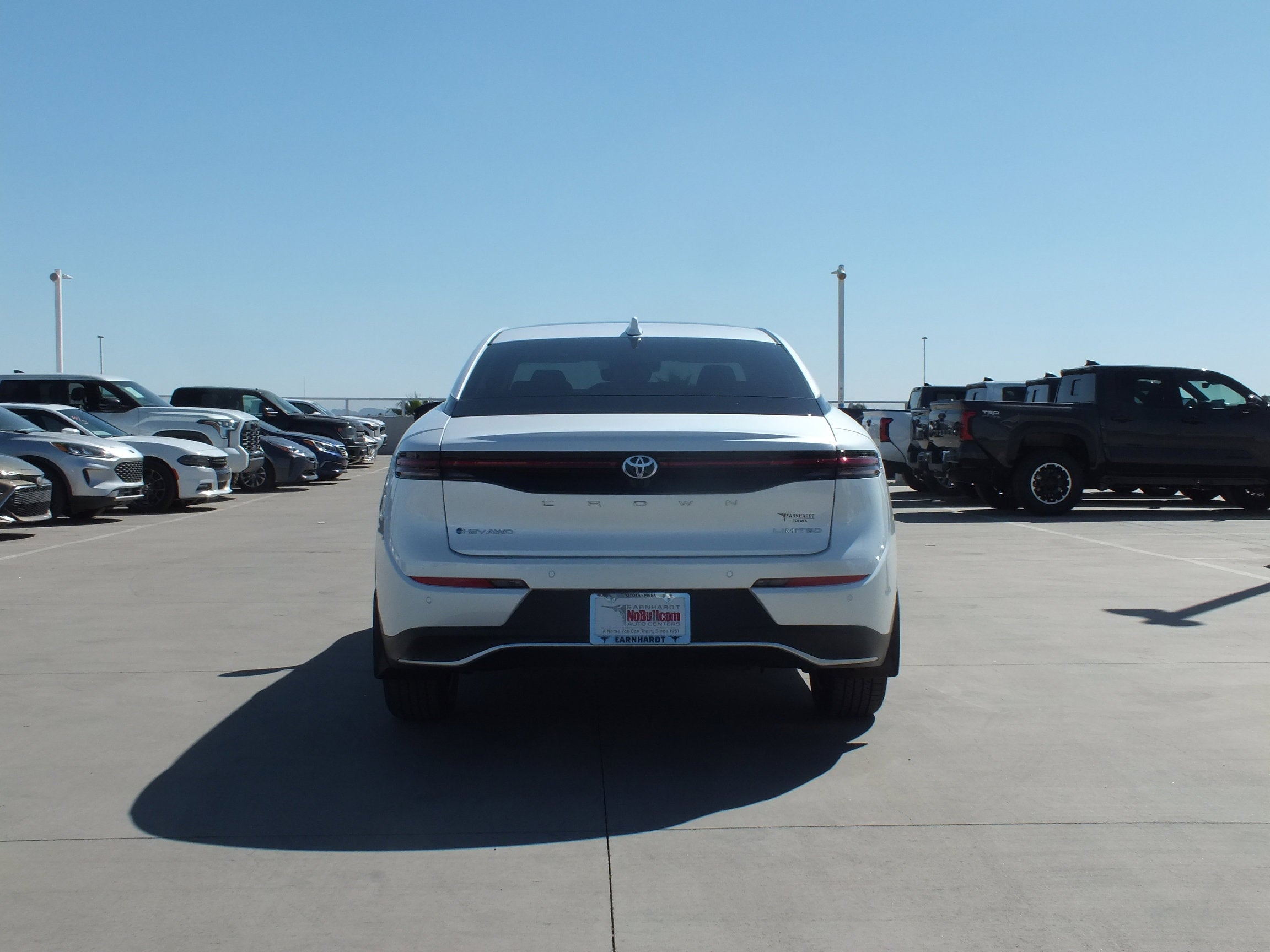 2026 Toyota Toyota Crown Limited