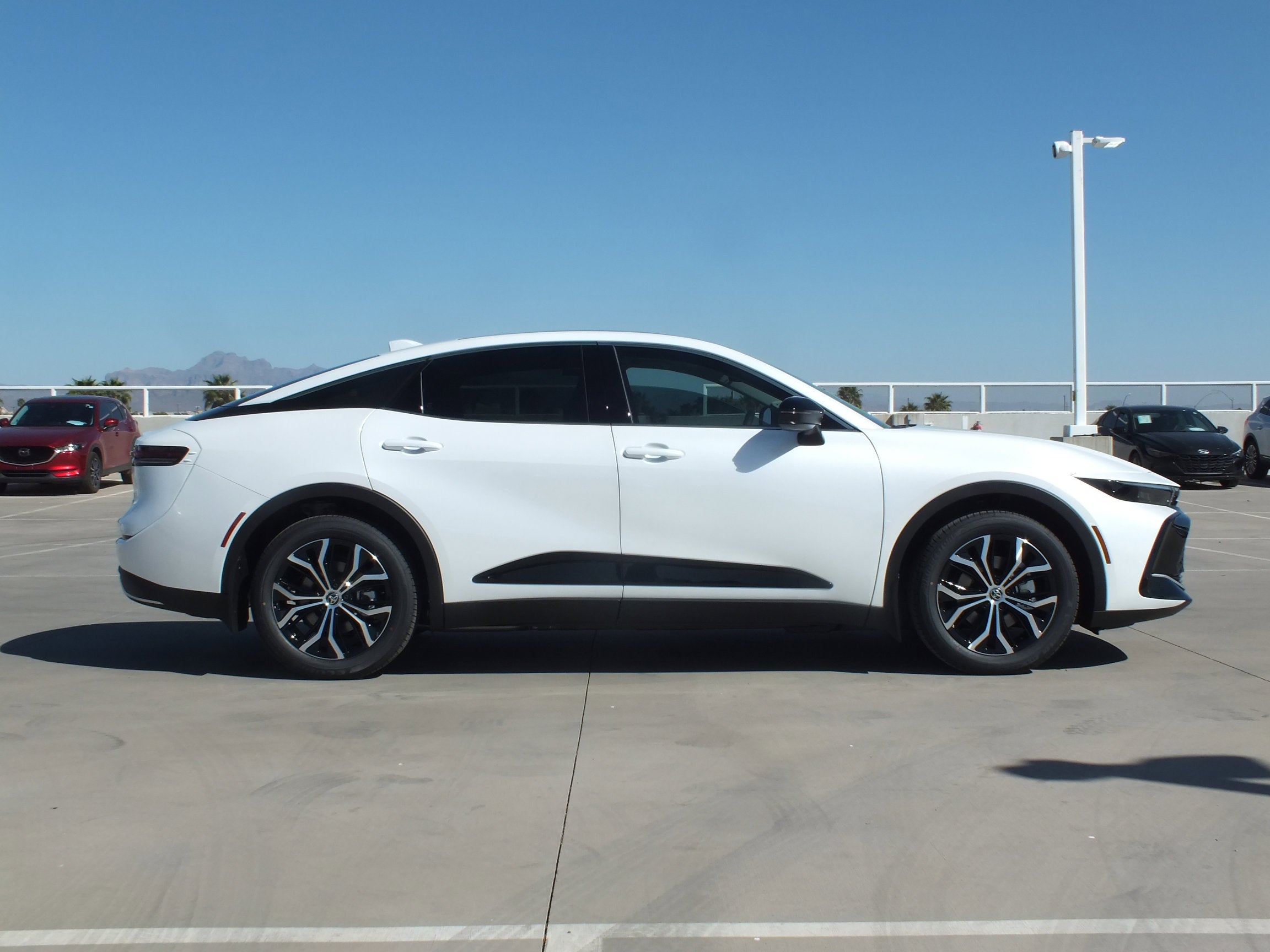 2026 Toyota Toyota Crown Limited