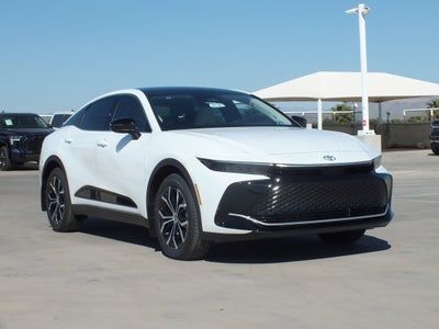 2026 Toyota Toyota Crown Limited