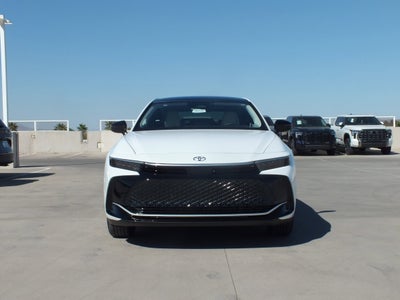 2026 Toyota Toyota Crown Limited