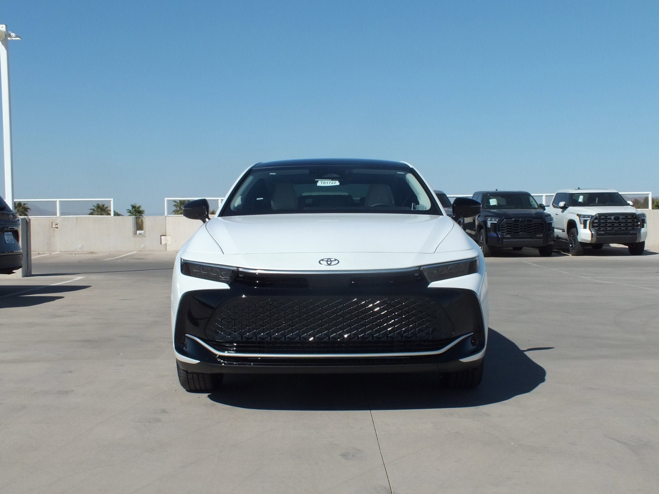 2026 Toyota Toyota Crown Limited