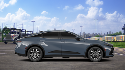 2026 Toyota Toyota Crown XLE