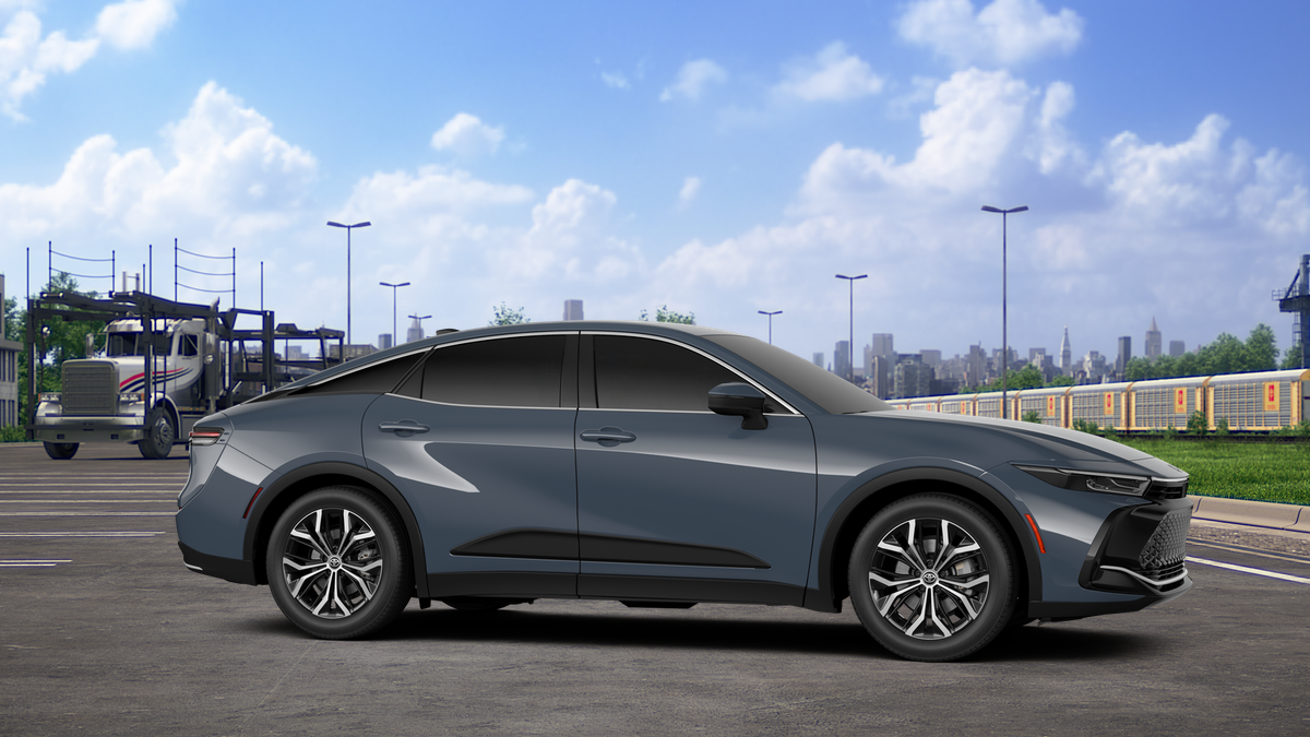 2026 Toyota Toyota Crown XLE