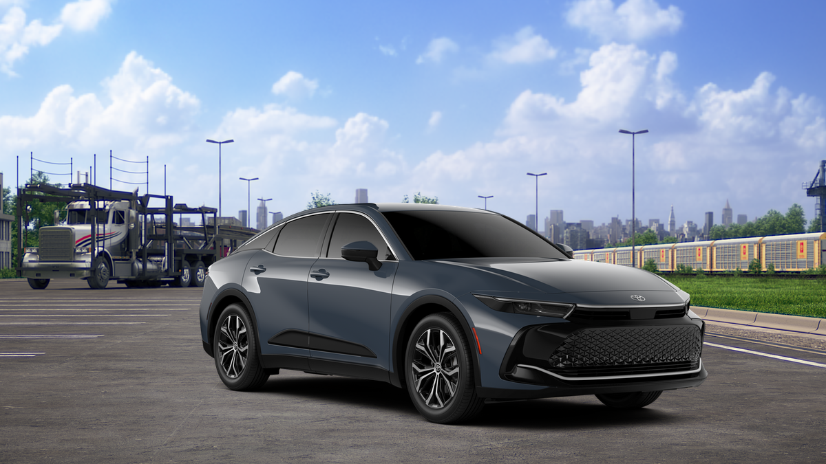 2026 Toyota Toyota Crown XLE