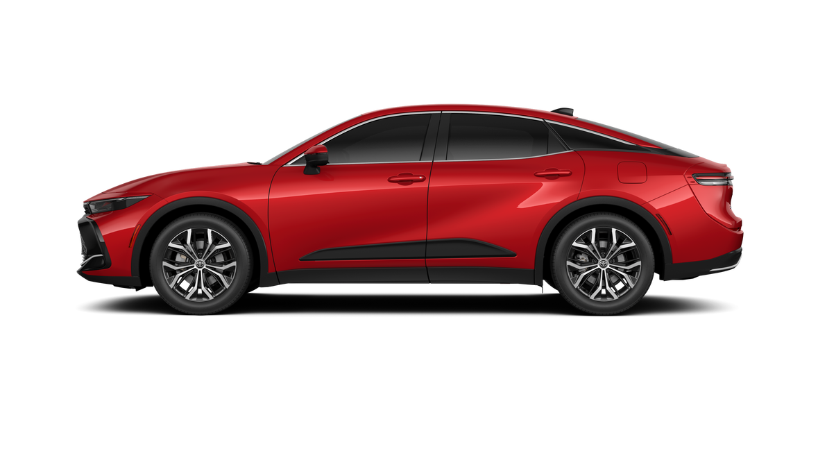 2026 Toyota Toyota Crown XLE