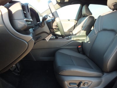 2026 Toyota Toyota Crown Nightshade