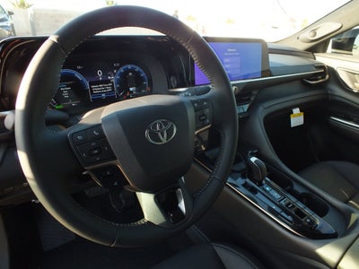 2026 Toyota Toyota Crown Nightshade