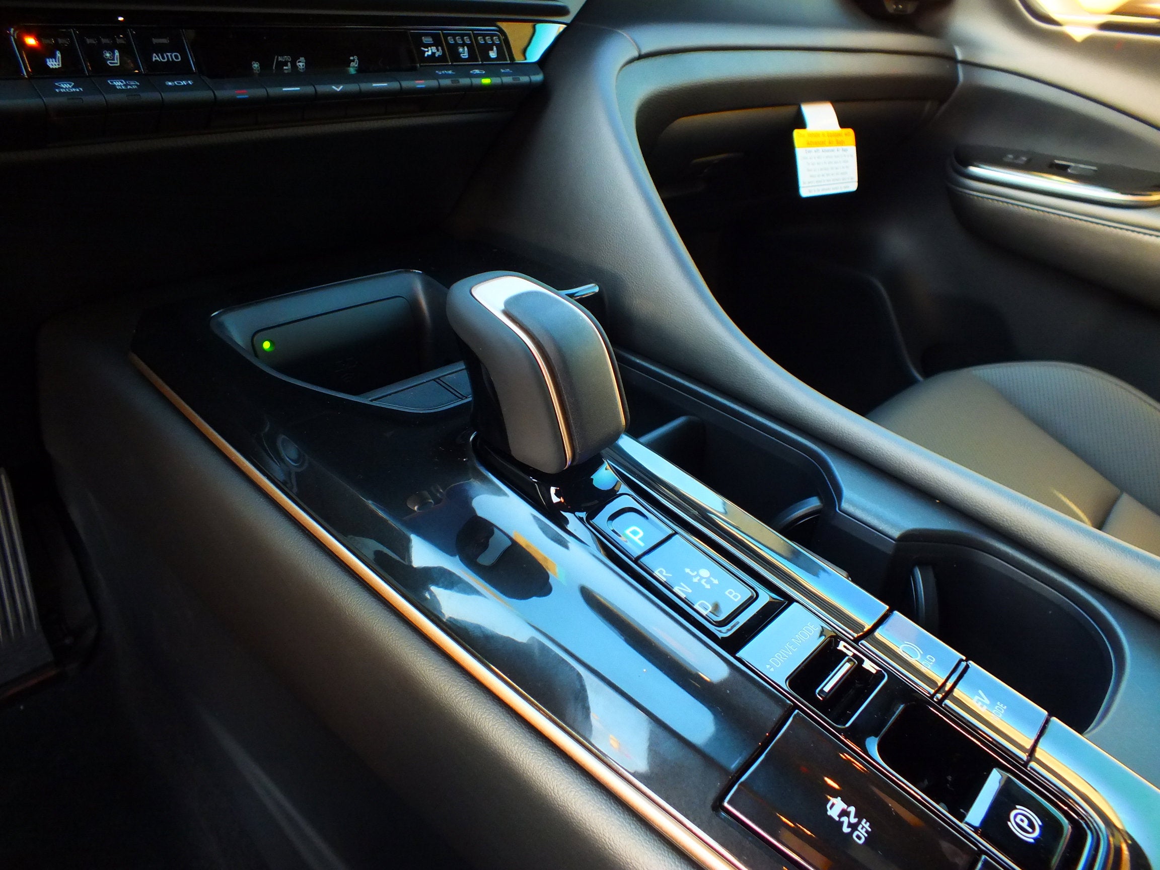 2026 Toyota Toyota Crown Nightshade