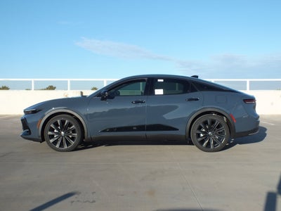 2026 Toyota Toyota Crown Nightshade