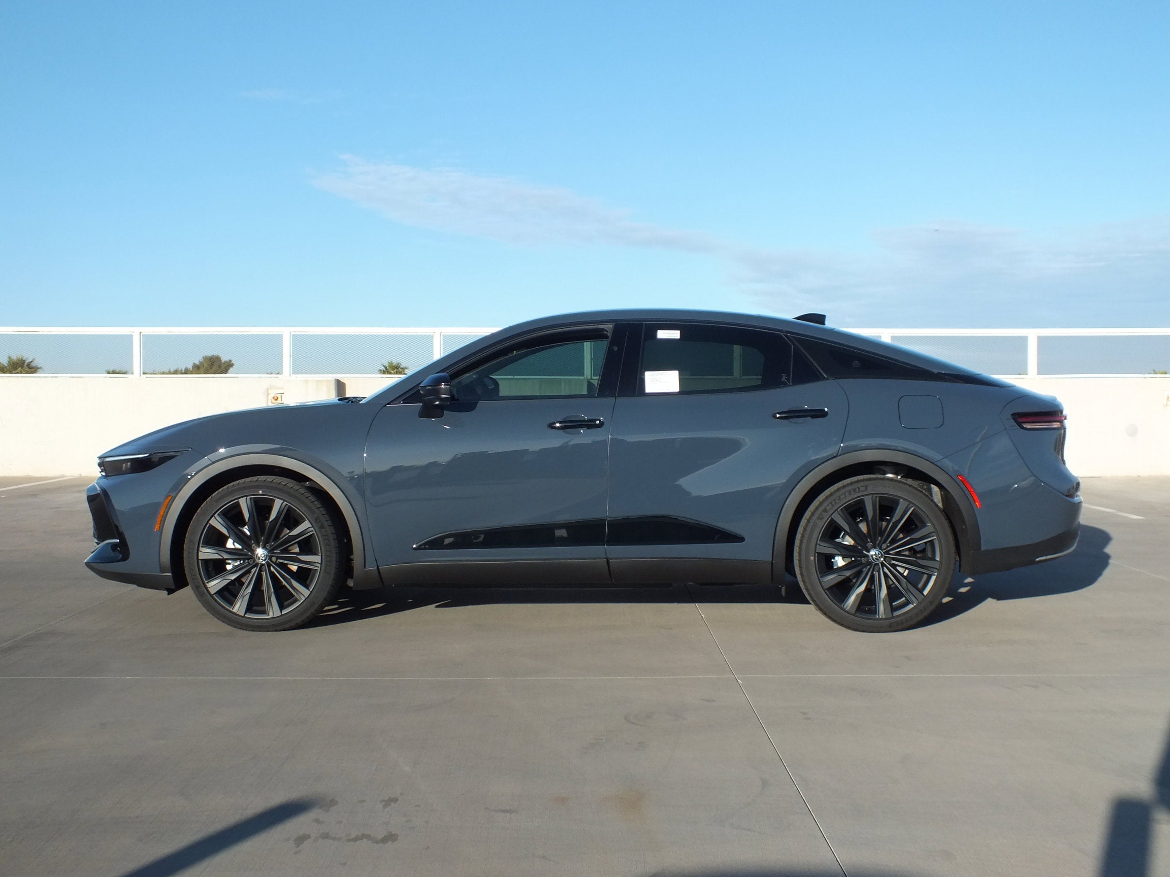 2026 Toyota Toyota Crown Nightshade