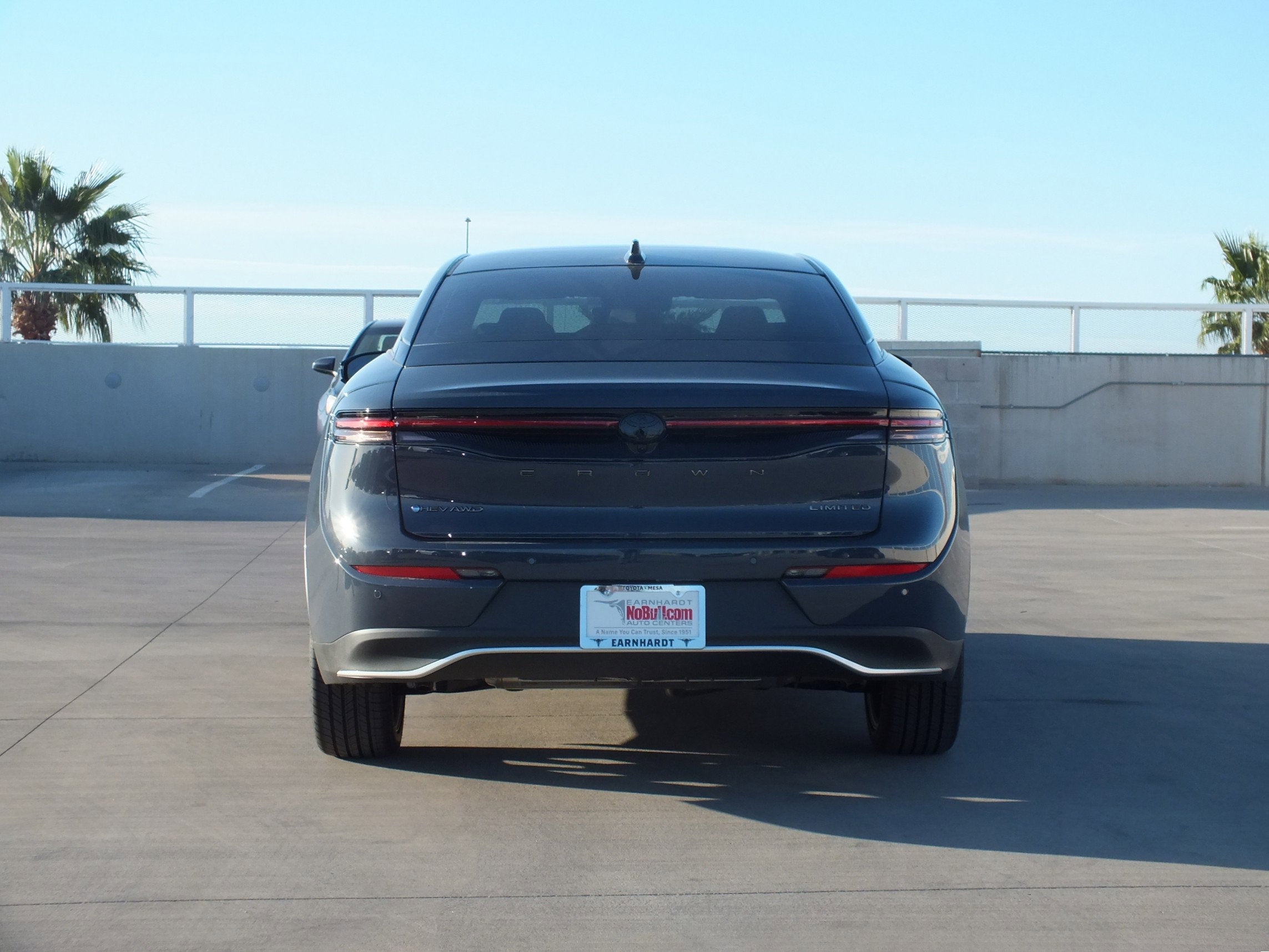 2026 Toyota Toyota Crown Nightshade