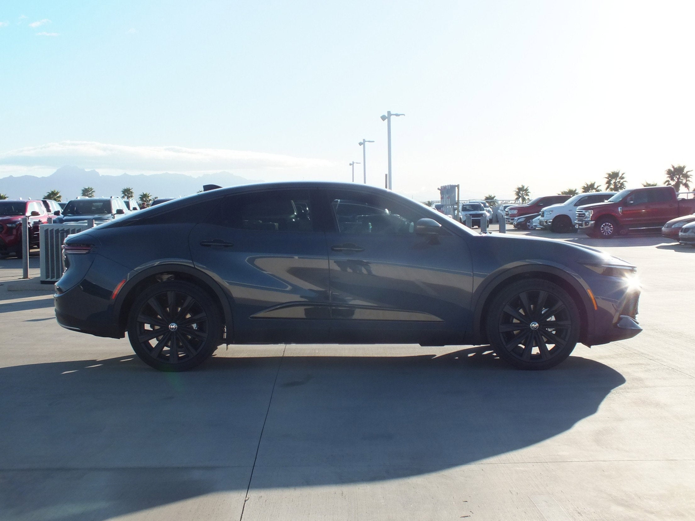 2026 Toyota Toyota Crown Nightshade