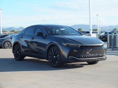 2026 Toyota Toyota Crown Nightshade