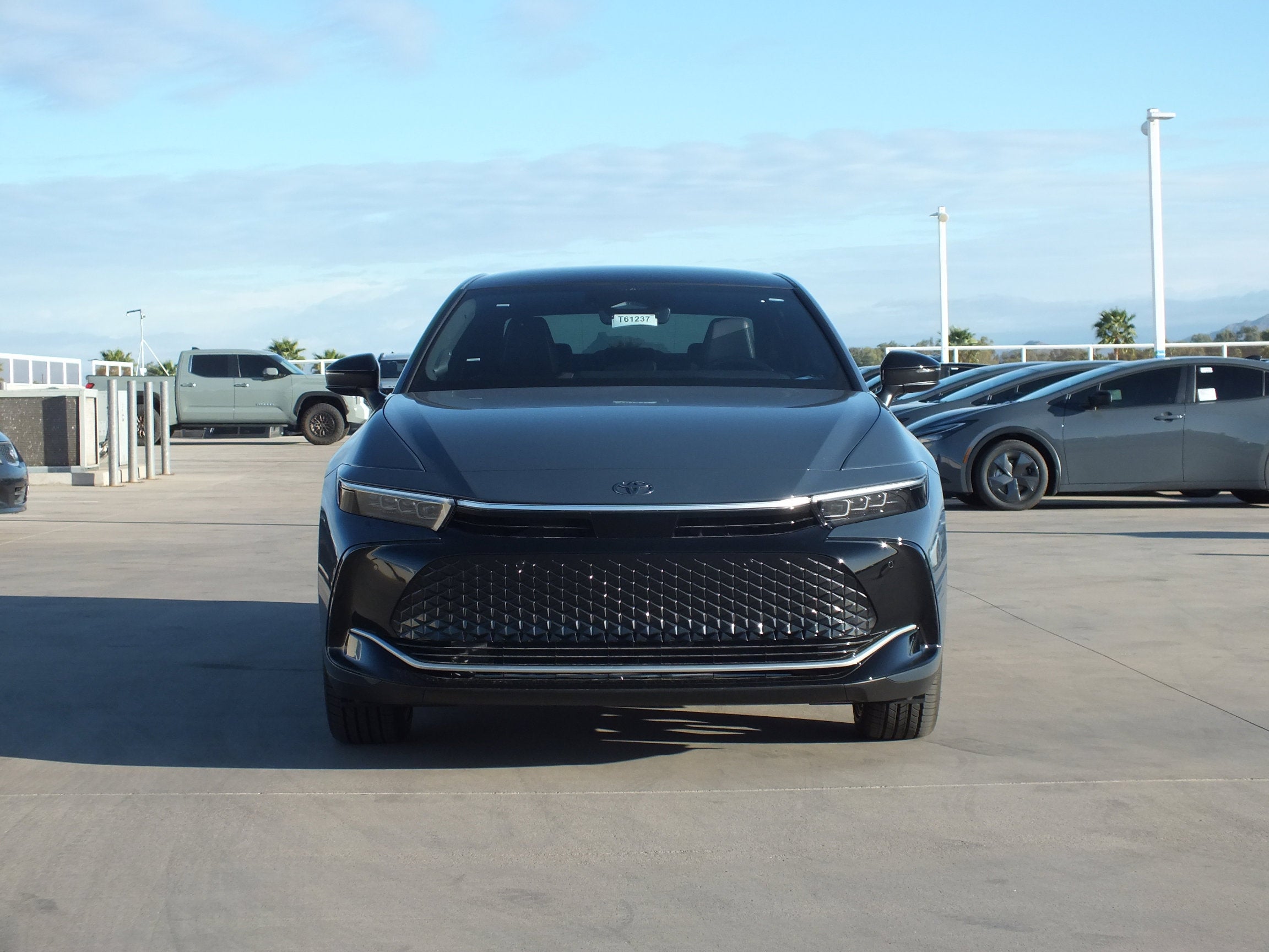 2026 Toyota Toyota Crown Nightshade