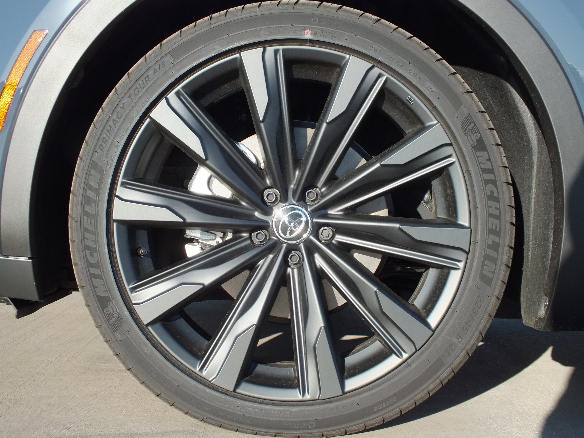 2026 Toyota Toyota Crown Nightshade