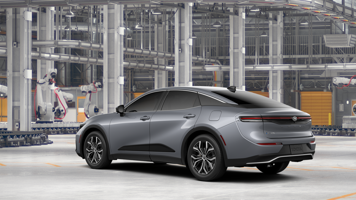 2026 Toyota Toyota Crown XLE