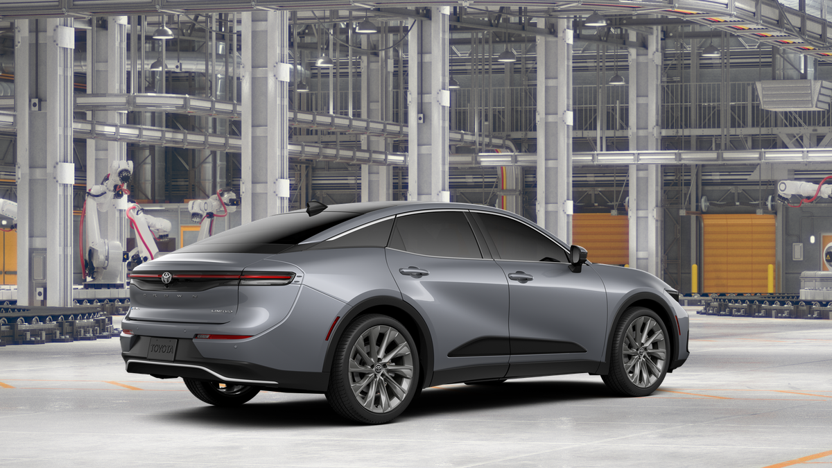 2026 Toyota Toyota Crown Limited