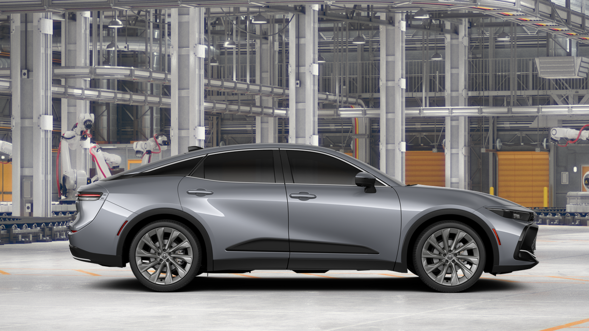 2026 Toyota Toyota Crown Limited