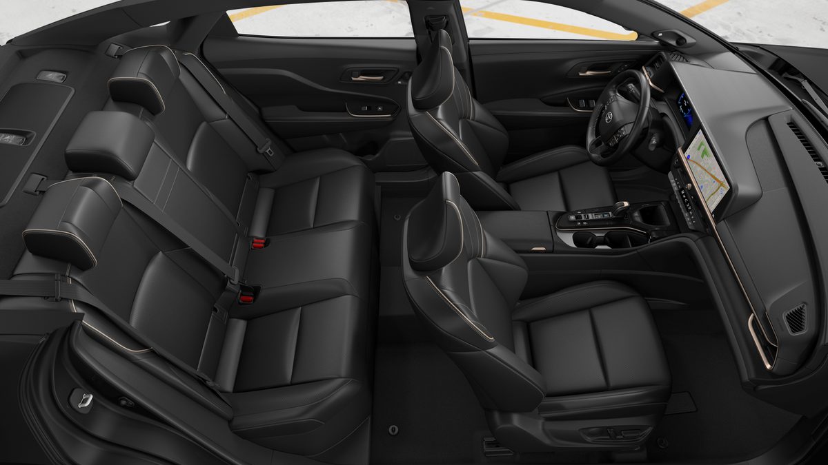 2026 Toyota Toyota Crown Limited