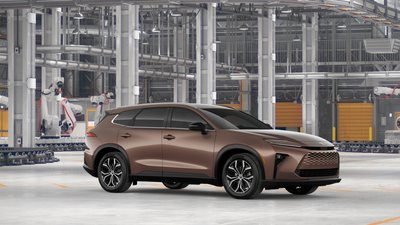 2026 Toyota Toyota Crown Signia XLE