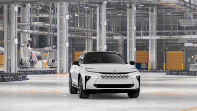 2026 Toyota Toyota Crown Signia Limited