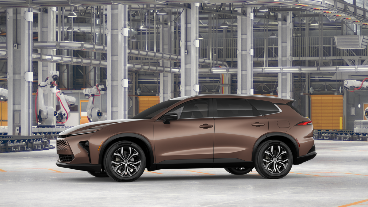 2026 Toyota Toyota Crown Signia XLE