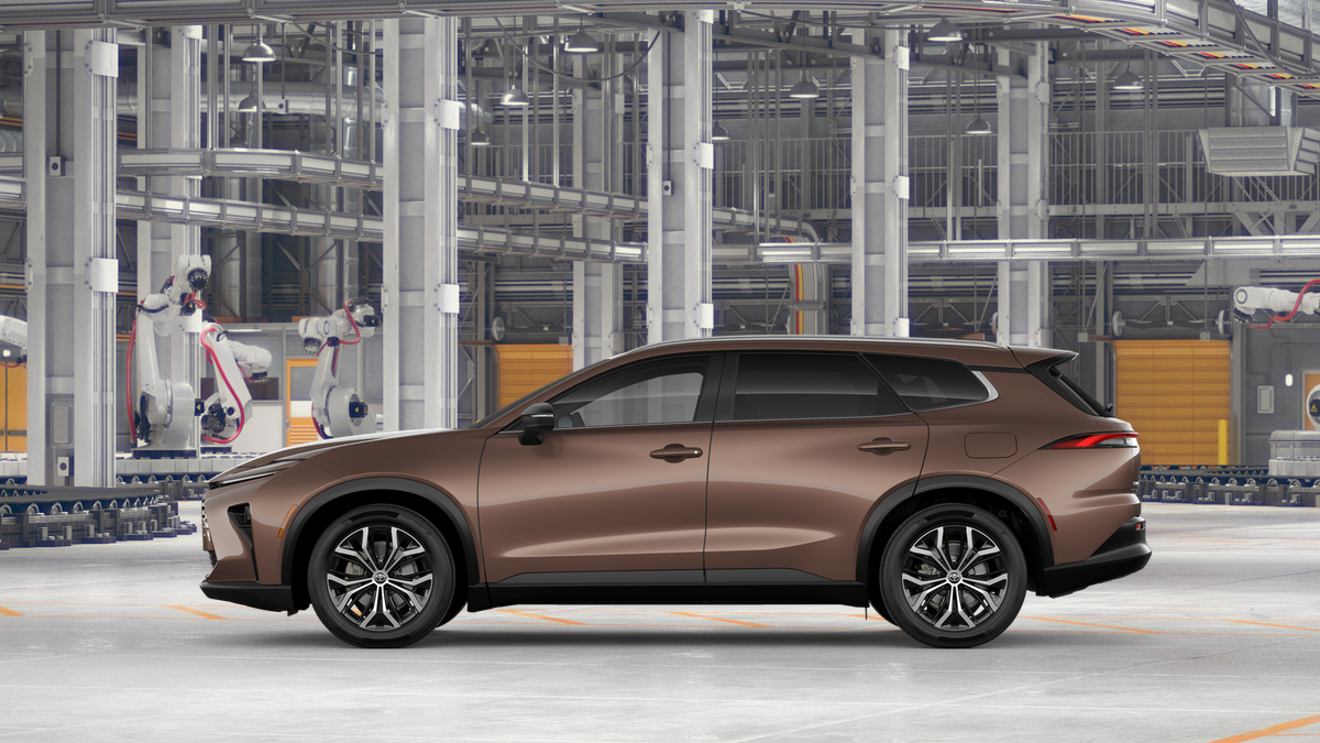 2026 Toyota Toyota Crown Signia XLE