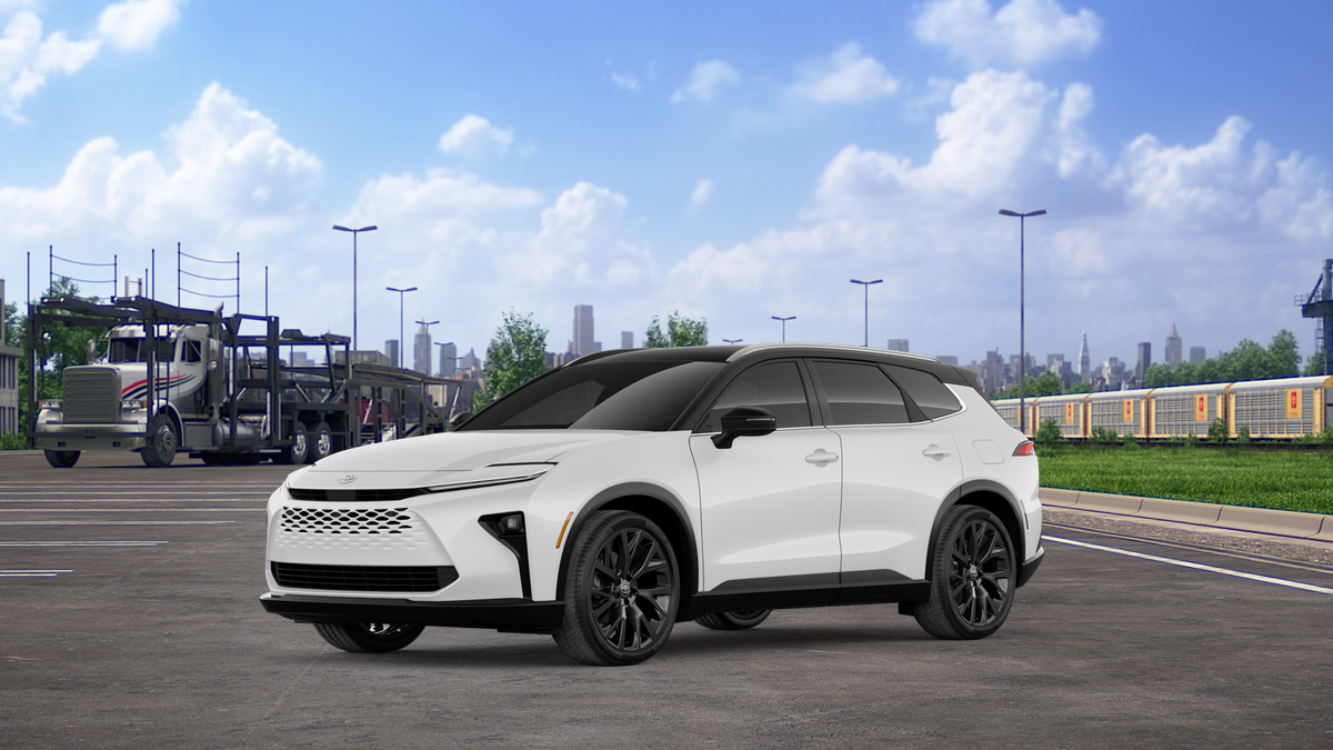 2026 Toyota Toyota Crown Signia Limited