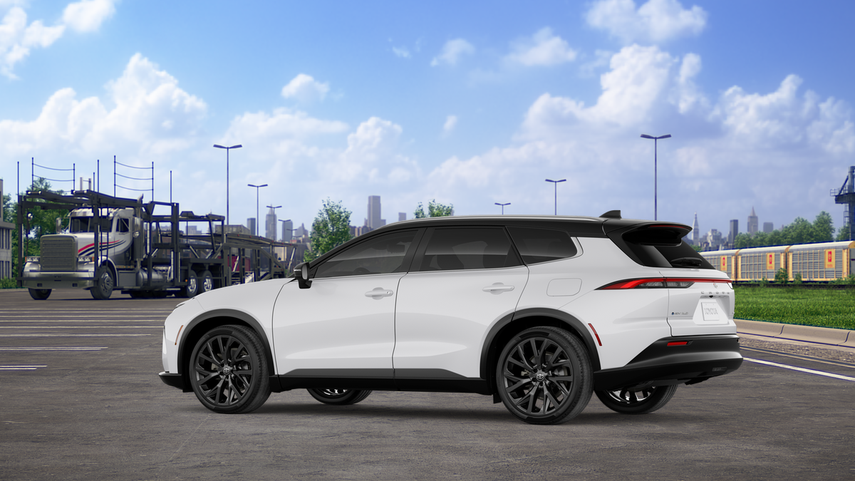 2026 Toyota Toyota Crown Signia Limited