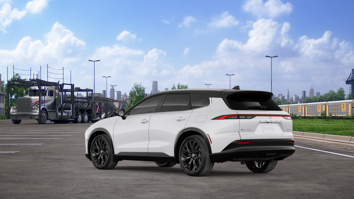 2026 Toyota Toyota Crown Signia Limited